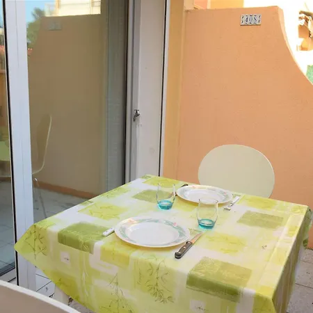 Apartment Studio/cabine 4 Pers, Piscine, Proche Mer, - Fr-1-225-33