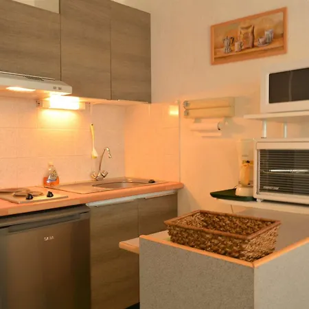 Apartment Studio/cabine 4 Pers, Piscine, Proche Mer, - Fr-1-225-33 Argeles-sur-Mer