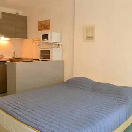 Studio/cabine 4 Pers, Piscine, Proche Mer, - Fr-1-225-33 * Argeles-sur-Mer