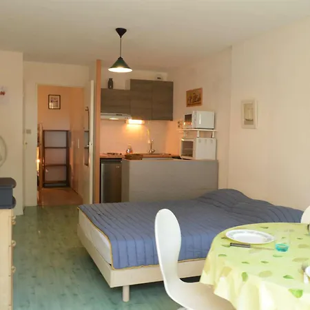 Studio/cabine 4 Pers, Piscine, Proche Mer, - Fr-1-225-33 Apartment Argeles-sur-Mer
