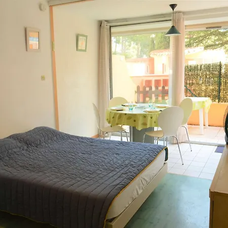 Apartment Studio/cabine 4 Pers, Piscine, Proche Mer, - Fr-1-225-33